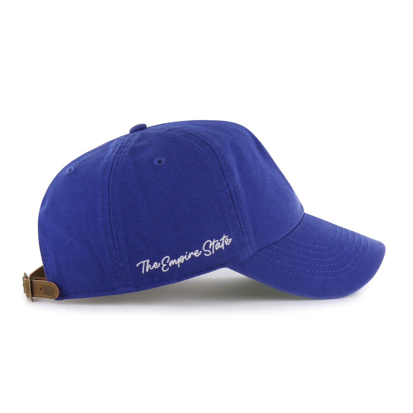 NEW YORK RANGERS CHAIN SIDE STITCH '47 CLEAN UP PINCH FRONT
