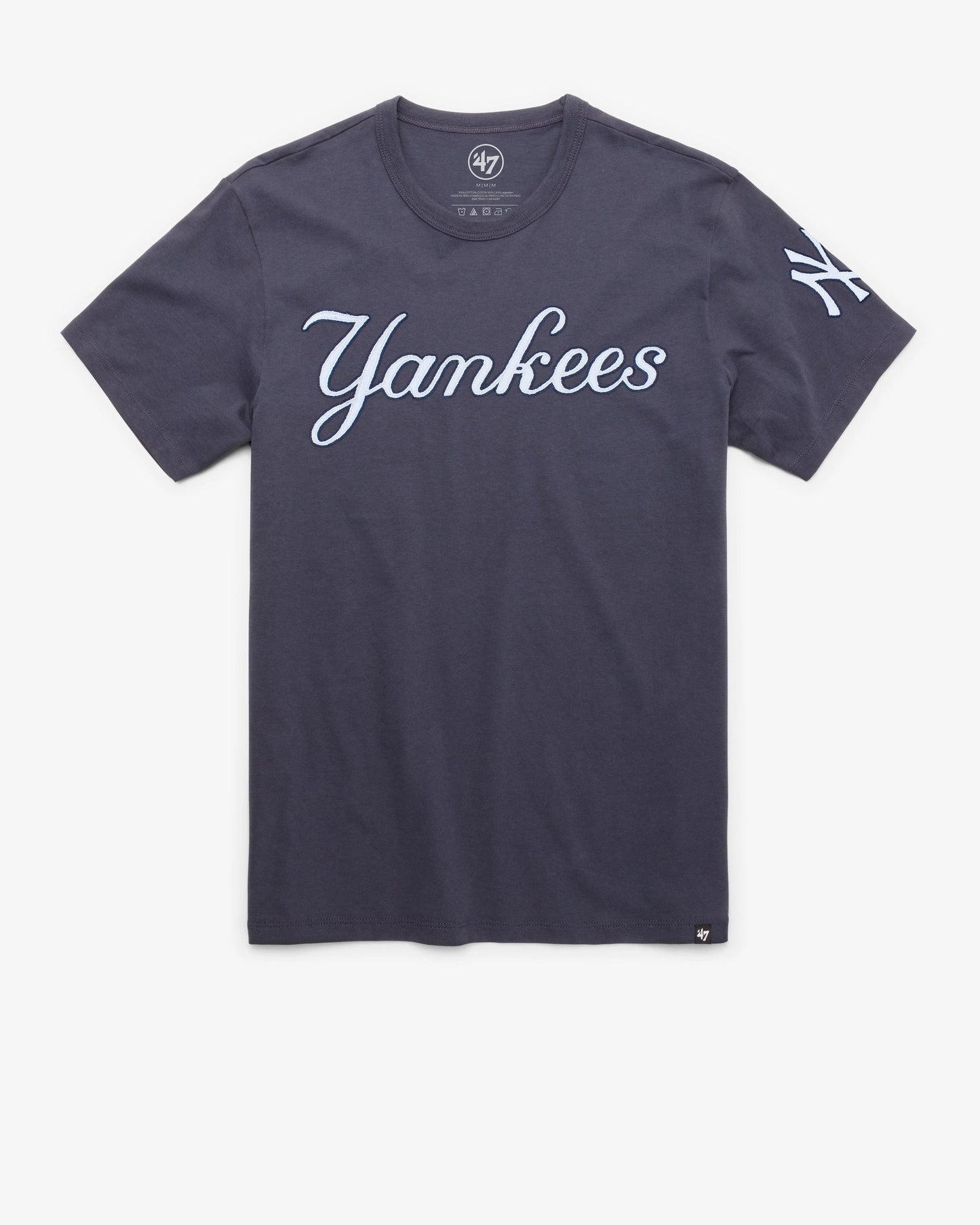 NEW YORK YANKEES '47 FRANKLIN FIELDHOUSE TEE