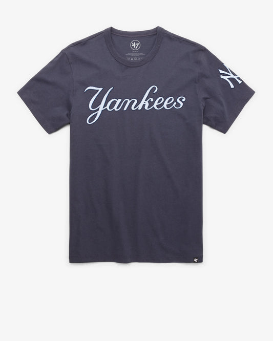 NEW YORK YANKEES '47 FRANKLIN FIELDHOUSE TEE