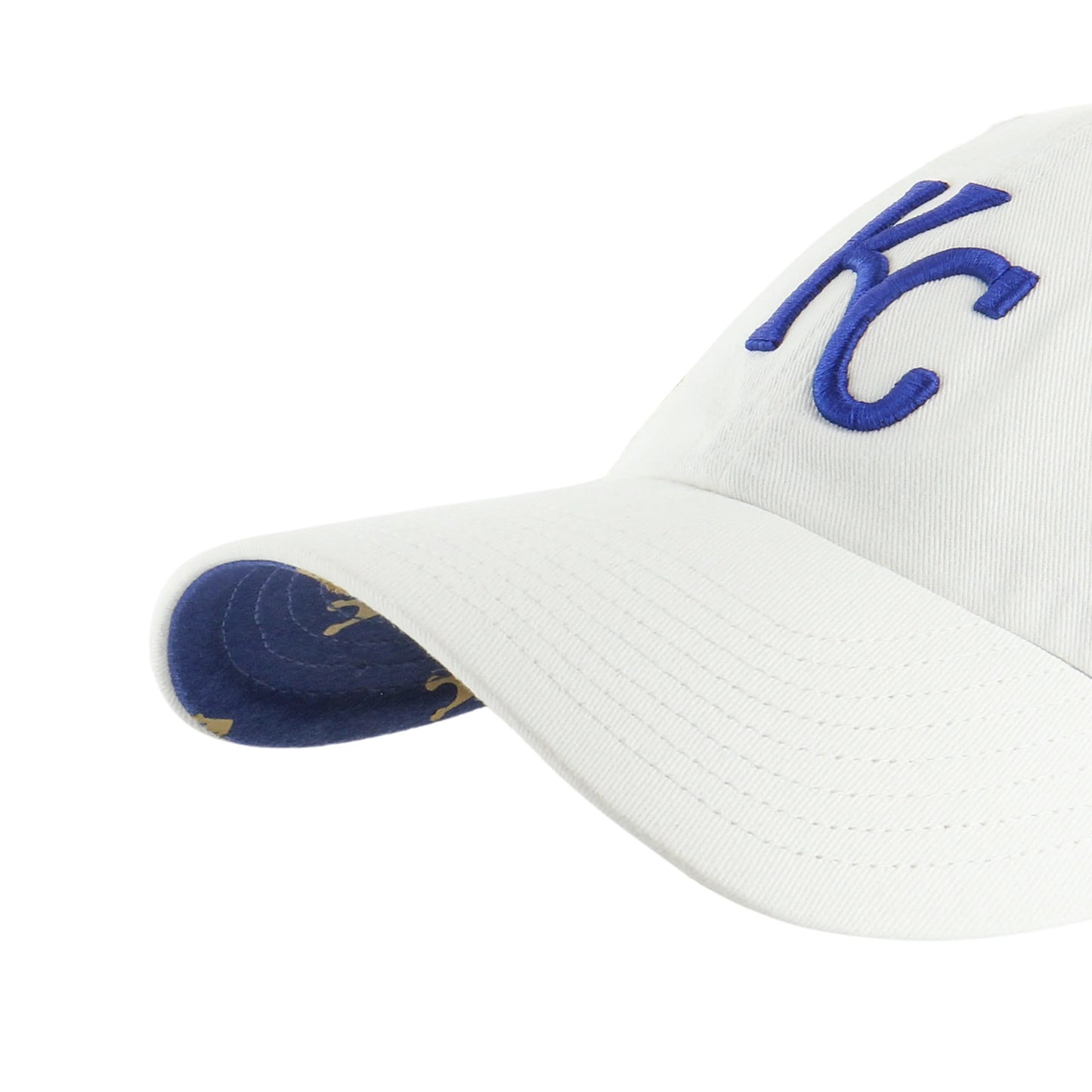 KANSAS CITY ROYALS CONFETTI ICON '47 CLEAN UP WOMENS