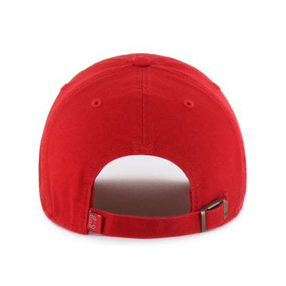CORNELL BIG RED '47 CLEAN UP