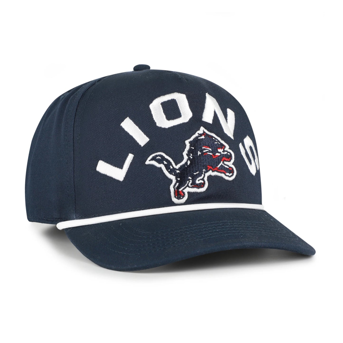 DETROIT LIONS FLAG FILL ARCH '47 HITCH RF RELAXED FIT