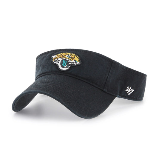 JACKSONVILLE JAGUARS 47 CLEAN UP VISOR