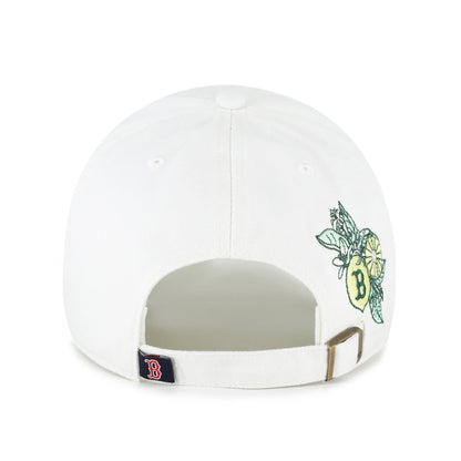 BOSTON RED SOX VACAY SCENES '47 CLEAN UP