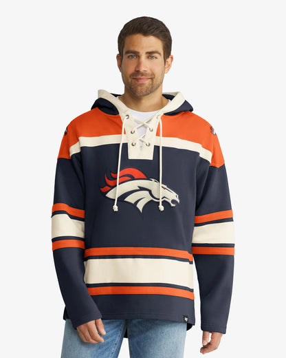 DENVER BRONCOS SUPERIOR '47 LACER HOOD