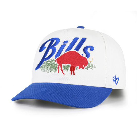 Buffalo Bills Historic Enfield '47 Hitch RF Relaxed Fit