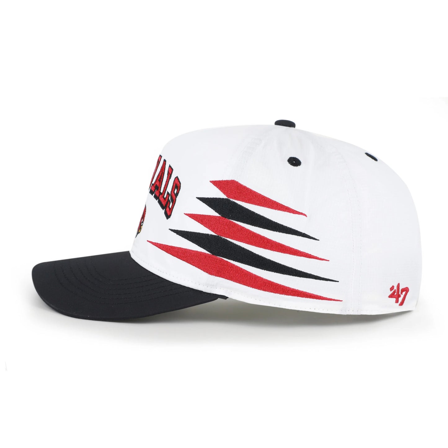 ARIZONA CARDINALS DIAMOND CUT BRRR '47 HITCH RF RELAXED FIT