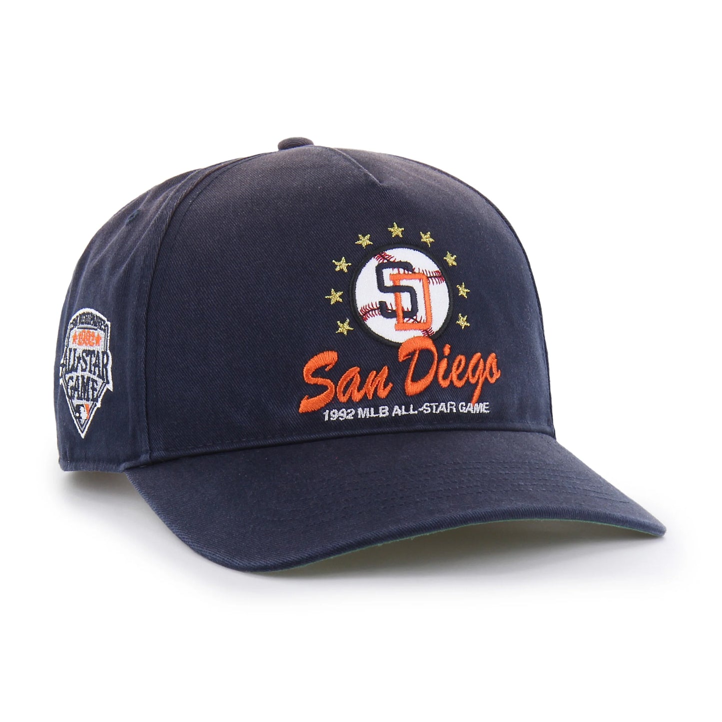 SAN DIEGO PADRES COOPERSTOWN ALL STAR GAME '47 HITCH