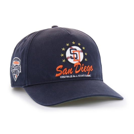 SAN DIEGO PADRES COOPERSTOWN ALL STAR GAME '47 HITCH
