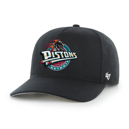 DETROIT PISTONS HARDWOOD CLASSICS '47 HITCH