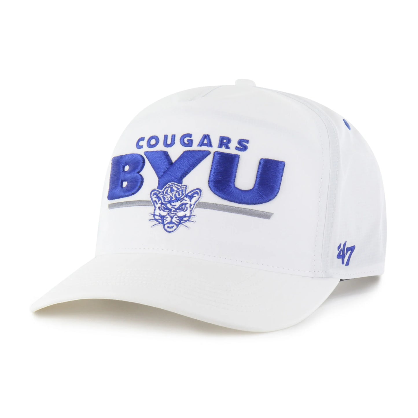 Brigham Young Cougars BRRR Expressway '47 Hitch