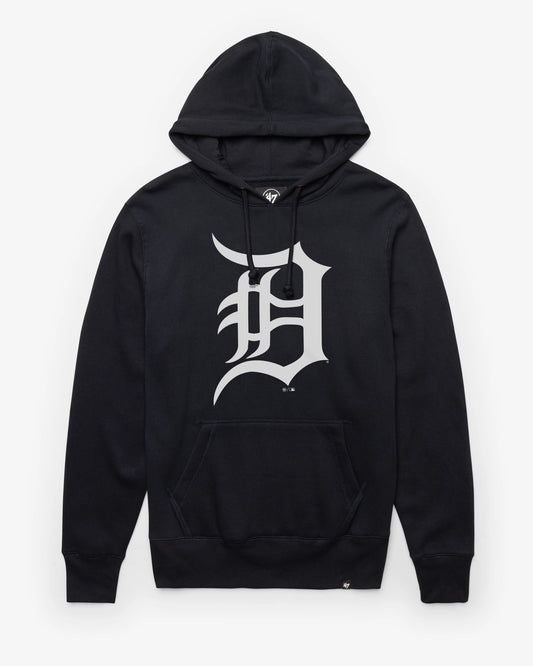 DETROIT TIGERS IMPRINT '47 HEADLINE HOOD