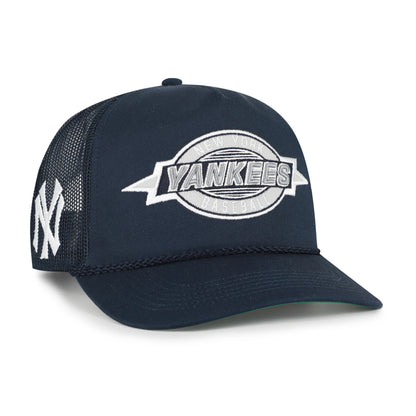 NEW YORK YANKEES COOPERSTOWN FRAME OUT MESH '47 HITCH