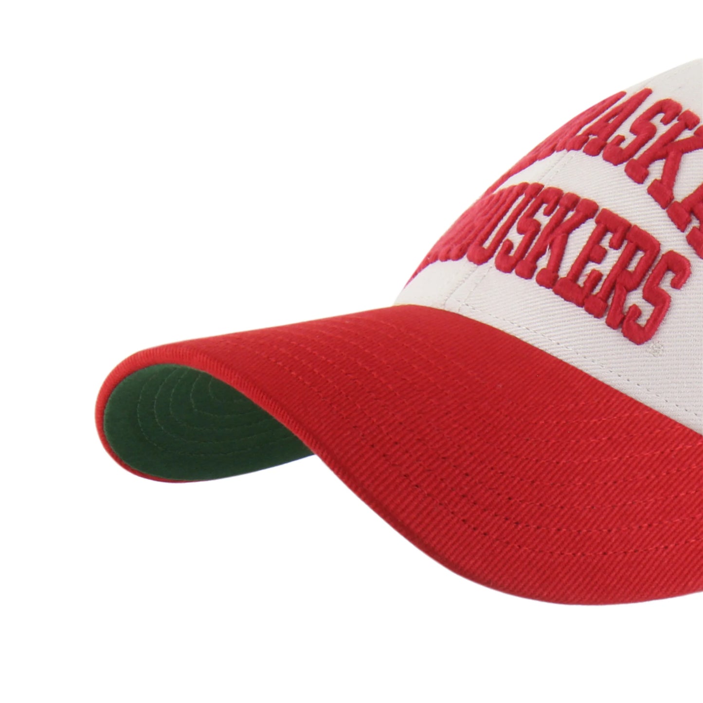 Nebraska Cornhuskers Broke Line Loop '47 MVP