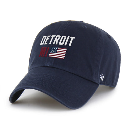DETROIT '47 CLEAN UP