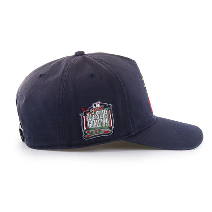 BOSTON RED SOX COOPERSTOWN ALL STAR GAME '47 HITCH
