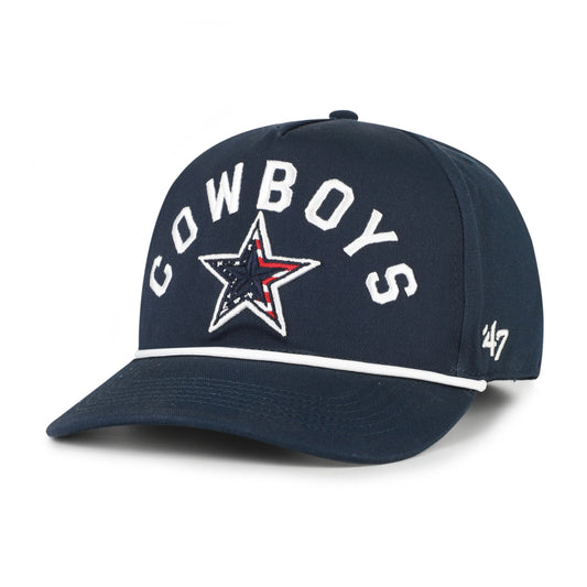 DALLAS COWBOYS FLAG FILL ARCH '47 HITCH RF RELAXED FIT