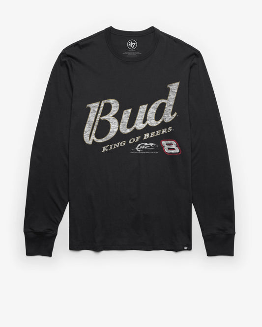 DALE EARNHARDT JR. / JR. MOTORSPORTS DRIVER '47 FRANKLIN LONG SLEEVE TEE