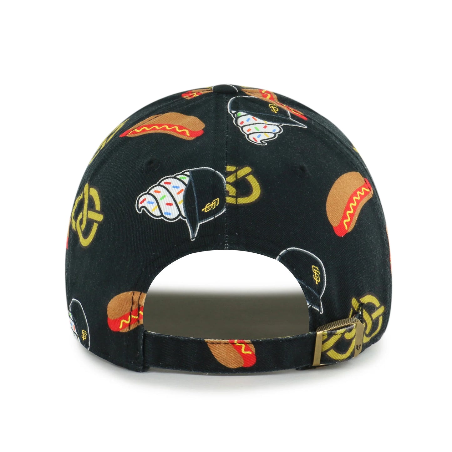 BALTIMORE ORIOLES PRINTFETTI '47 CLEAN UP KIDS