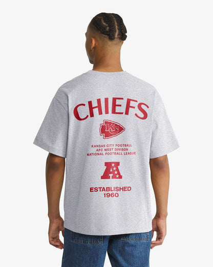 KANSAS CITY CHIEFS CONSTANTINE '47 FOUNDATION TEE