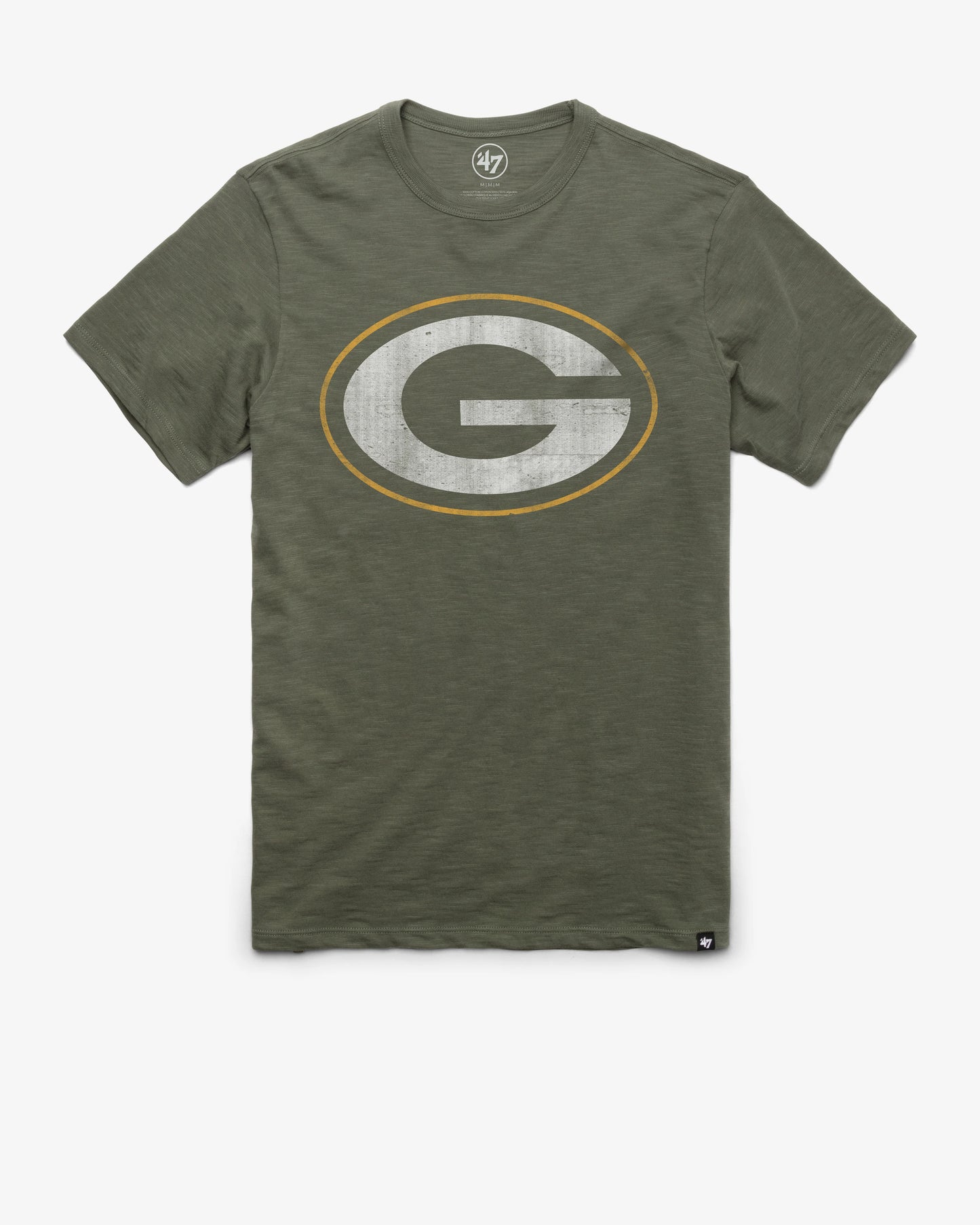 GREEN BAY PACKERS GRIT '47 SCRUM TEE