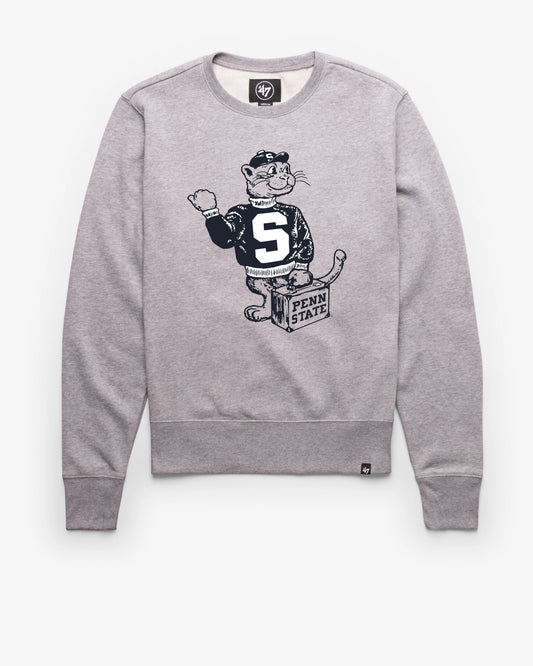 PENN STATE NITTANY LIONS VINTAGE IMPRINT '47 HEADLINE CREW