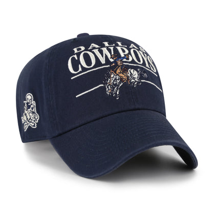 DALLAS COWBOYS HISTORIC GRAPHIC '47 CLEAN UP