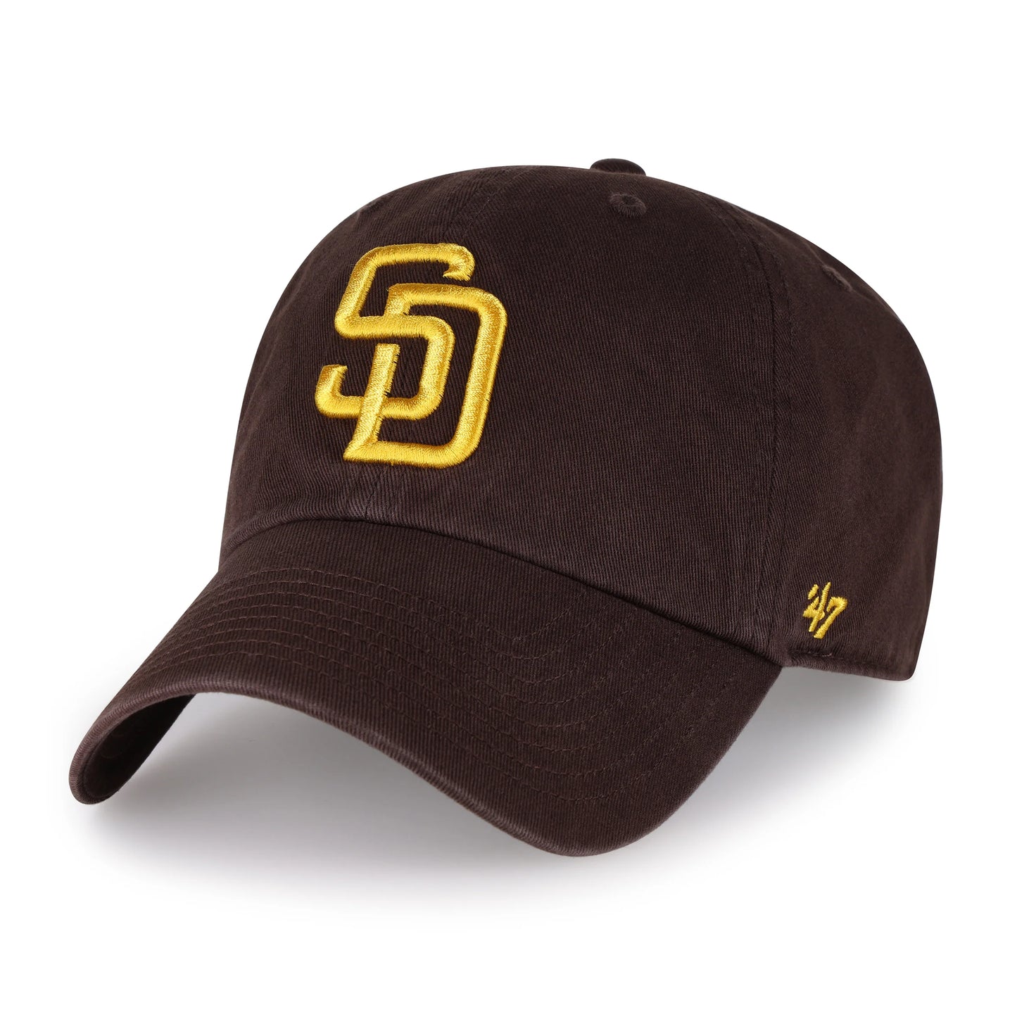 SAN DIEGO PADRES 250th '47 CLEAN UP
