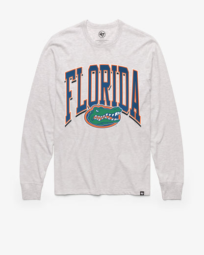 FLORIDA GATORS WALK TALL '47 FRANKLIN LONG SLEEVE TEE