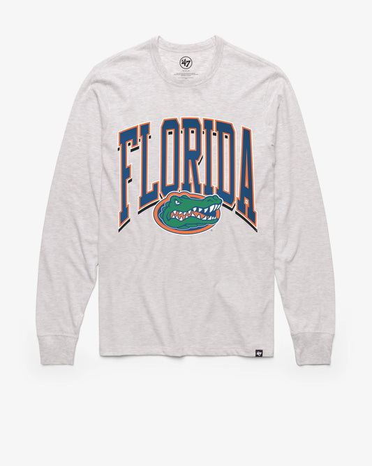 FLORIDA GATORS WALK TALL '47 FRANKLIN LONG SLEEVE TEE