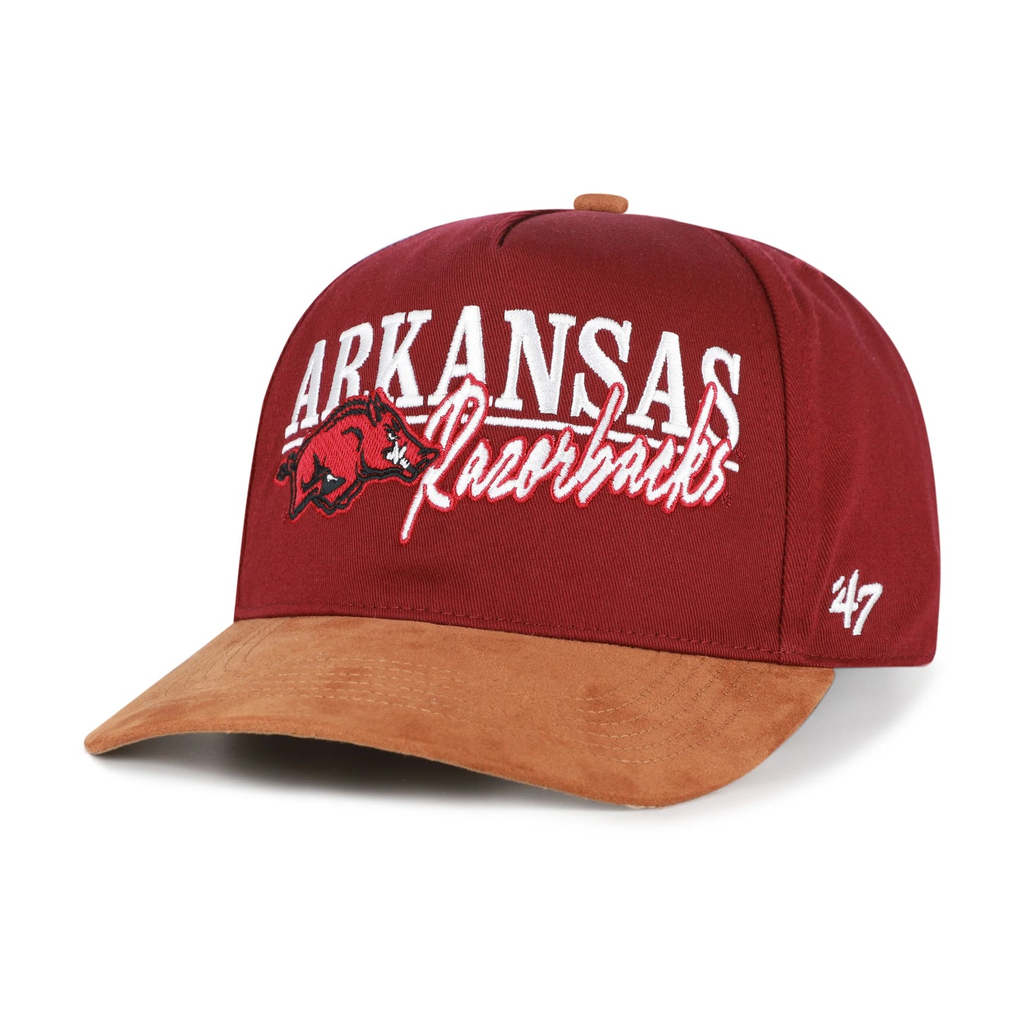Arkansas Razorbacks Scribe Line '47 Hitch RF Relaxed Fit