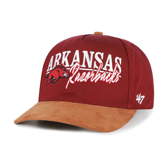 Arkansas Razorbacks Scribe Line '47 Hitch RF Relaxed Fit