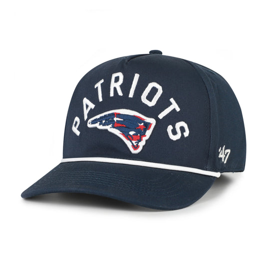 NEW ENGLAND PATRIOTS FLAG FILL ARCH '47 HITCH RF RELAXED FIT