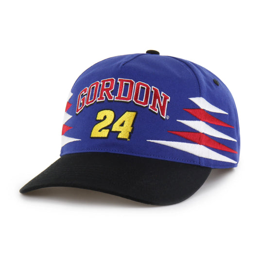 NASCAR LEGENDARY JEFF GORDON DIAMOND CUT '47 HITCH