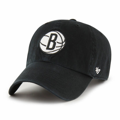 BROOKLYN NETS '47 CLEAN UP