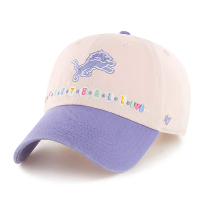 DETROIT LIONS FRIENDSHIP '47 KID'S CLEAN UP