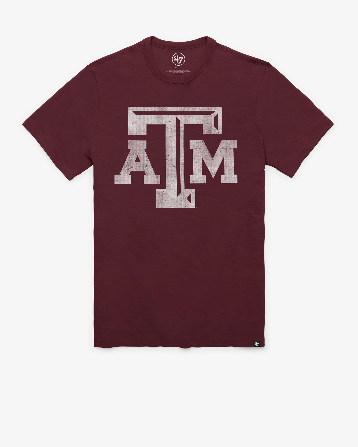 TEXAS A&M AGGIES GRIT '47 SCRUM TEE