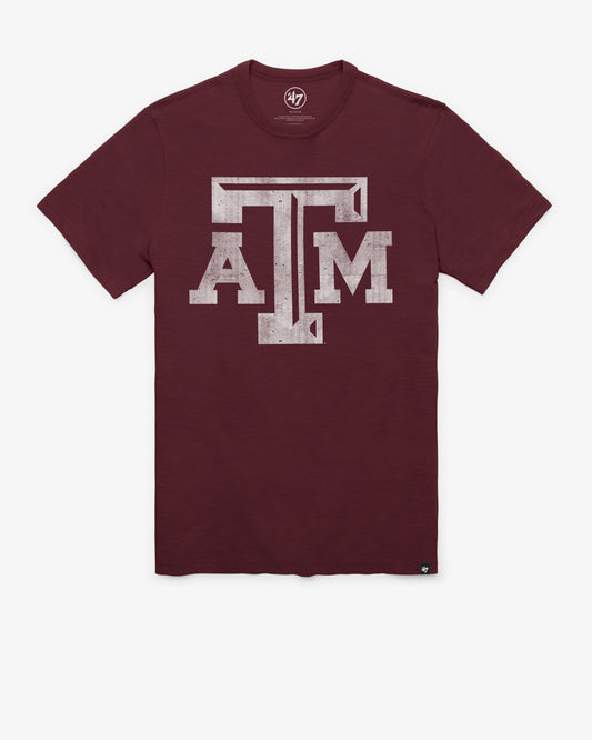 TEXAS A&M AGGIES GRIT '47 SCRUM TEE