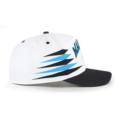 MIAMI MARLINS DIAMOND CUT BRRR '47 HITCH