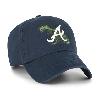 ATLANTA BRAVES CRITTER '47 KID'S CLEAN UP