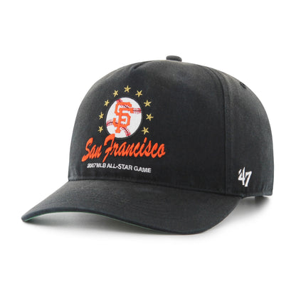 SAN FRANCISCO GIANTS COOPERSTOWN ALL STAR GAME '47 HITCH