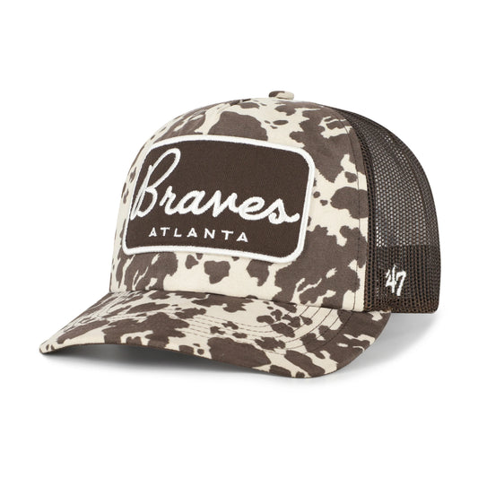 ATLANTA BRAVES BESSIE '47 HITCH WOMENS