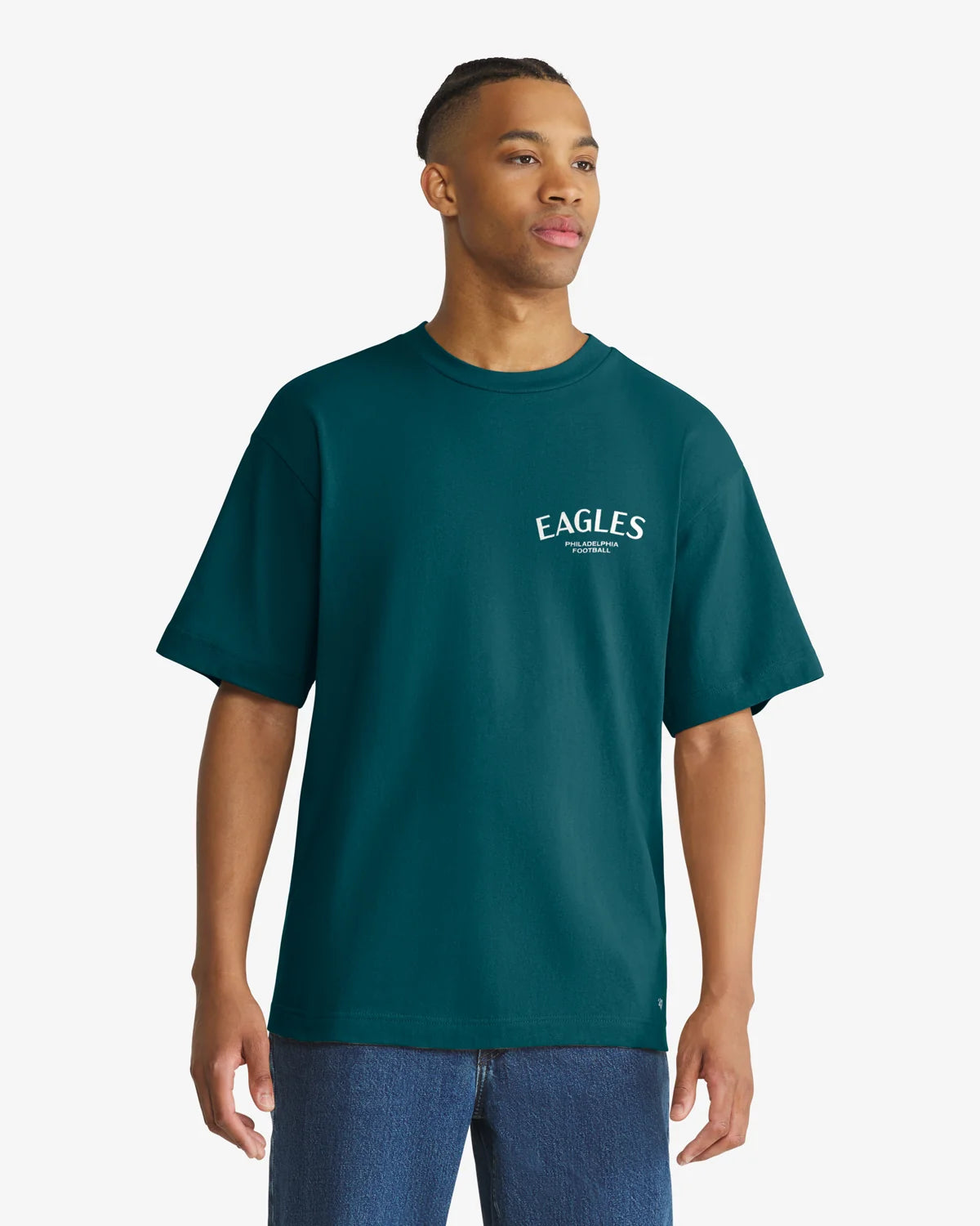 PHILADELPHIA EAGLES CONSTANTINE '47 FOUNDATION TEE