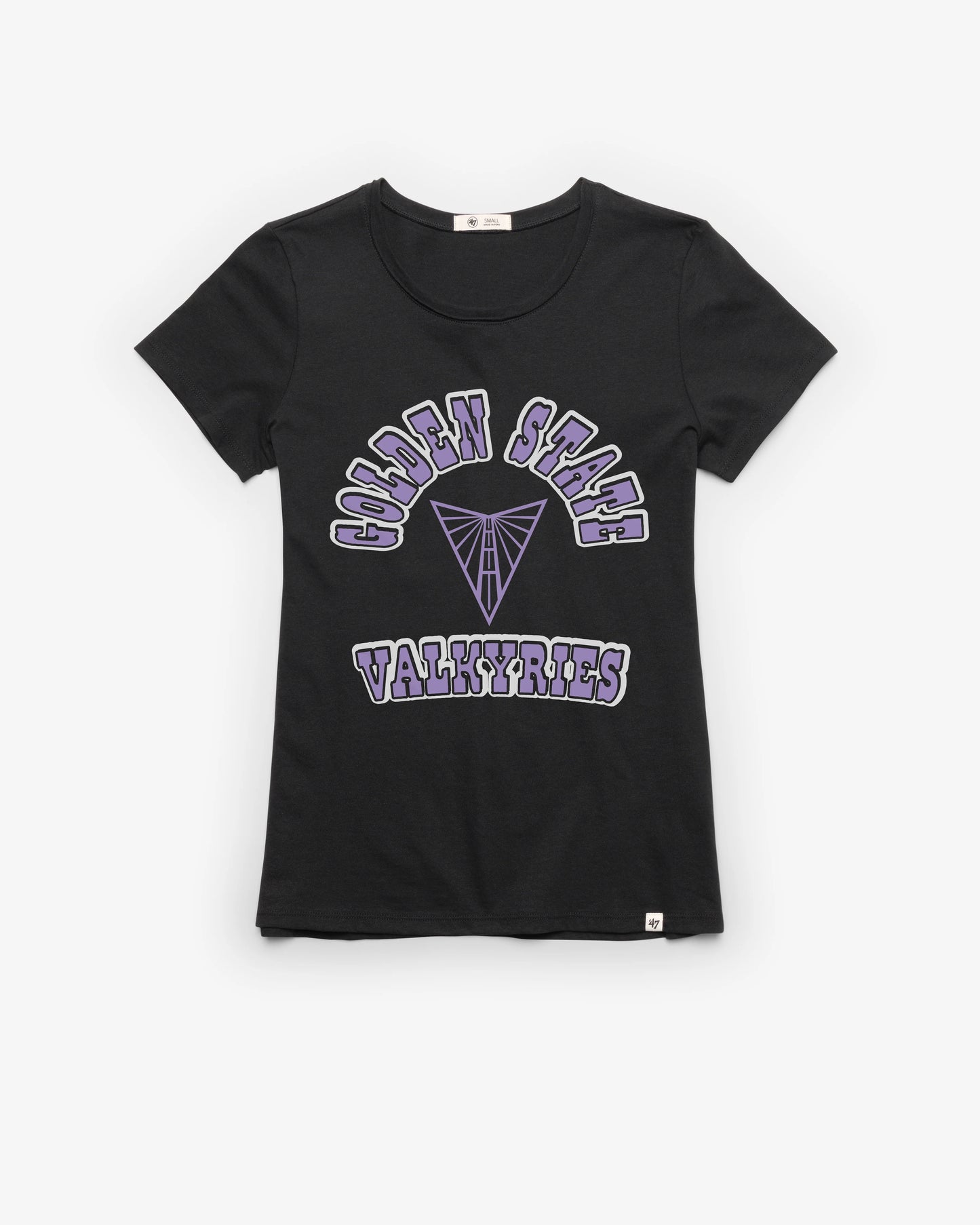 GOLDEN STATE VALKYRIES COMEBACK '47 FRANKIE TEE WOMENS