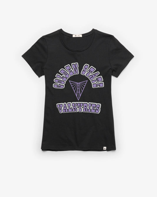 GOLDEN STATE VALKYRIES COMEBACK '47 FRANKIE TEE WOMENS