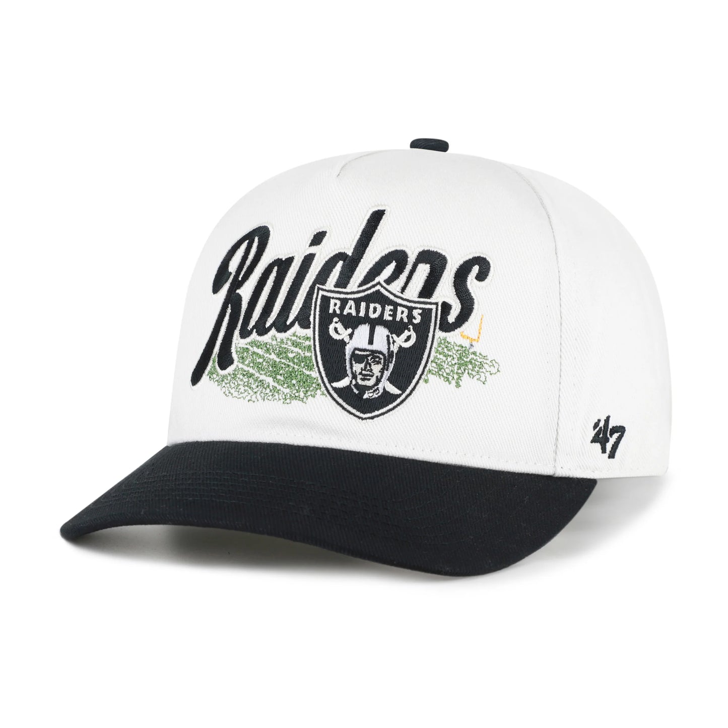 LAS VEGAS RAIDERS ENFIELD '47 KID'S HITCH RF RELAXED FIT