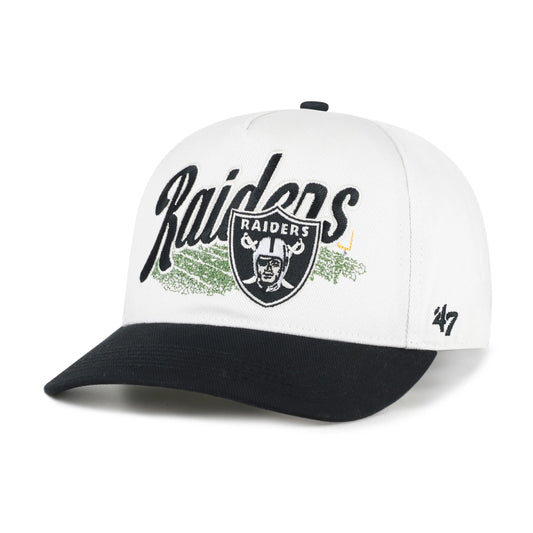 LAS VEGAS RAIDERS ENFIELD '47 KID'S HITCH RF RELAXED FIT