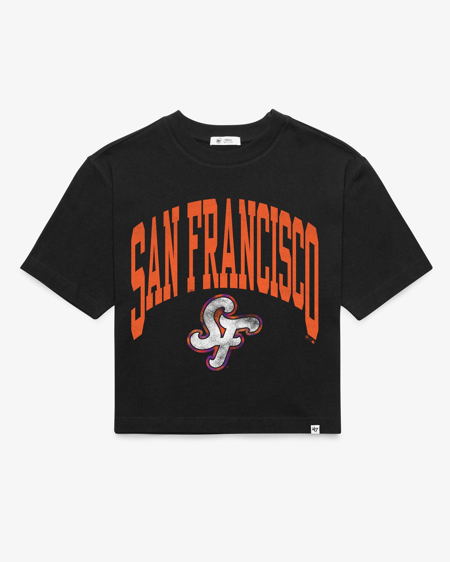 SAN FRANCISCO GIANTS CITY CONNECT SHALE '47 REED CITY TEE WOMENS