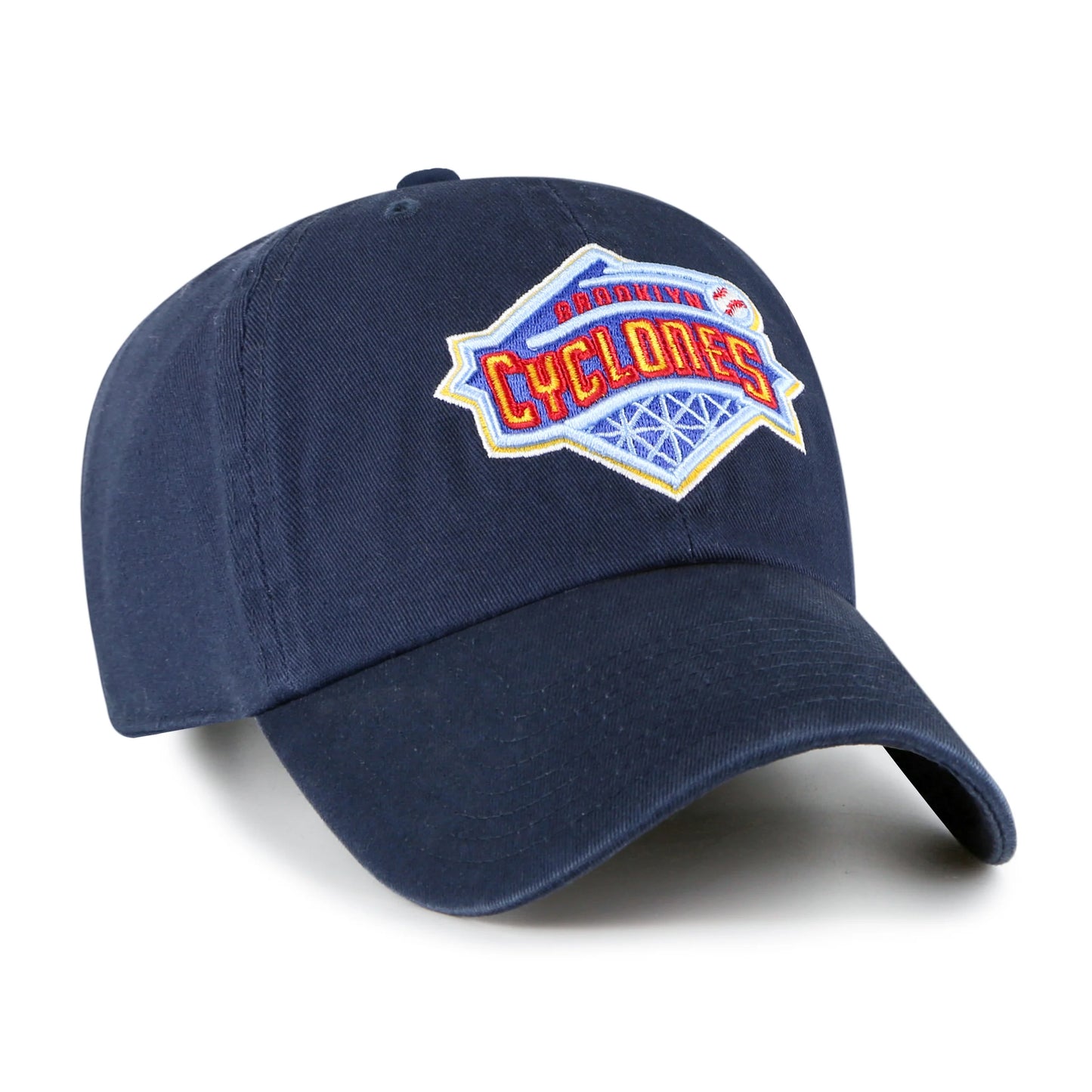 BROOKLYN CYCLONES '47 CLEAN UP