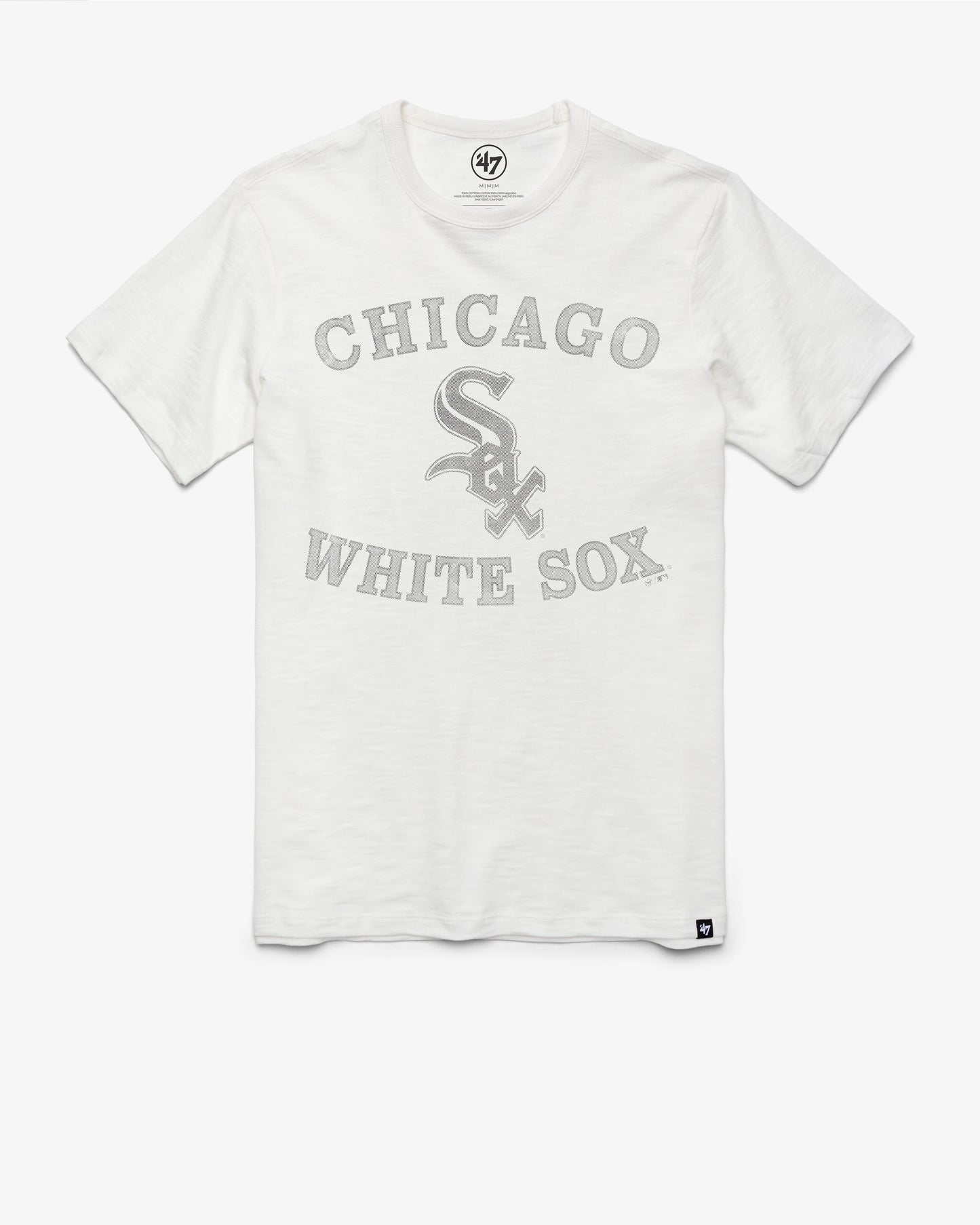 CHICAGO WHITE SOX COUNTER ARC '47 SCRUM TEE